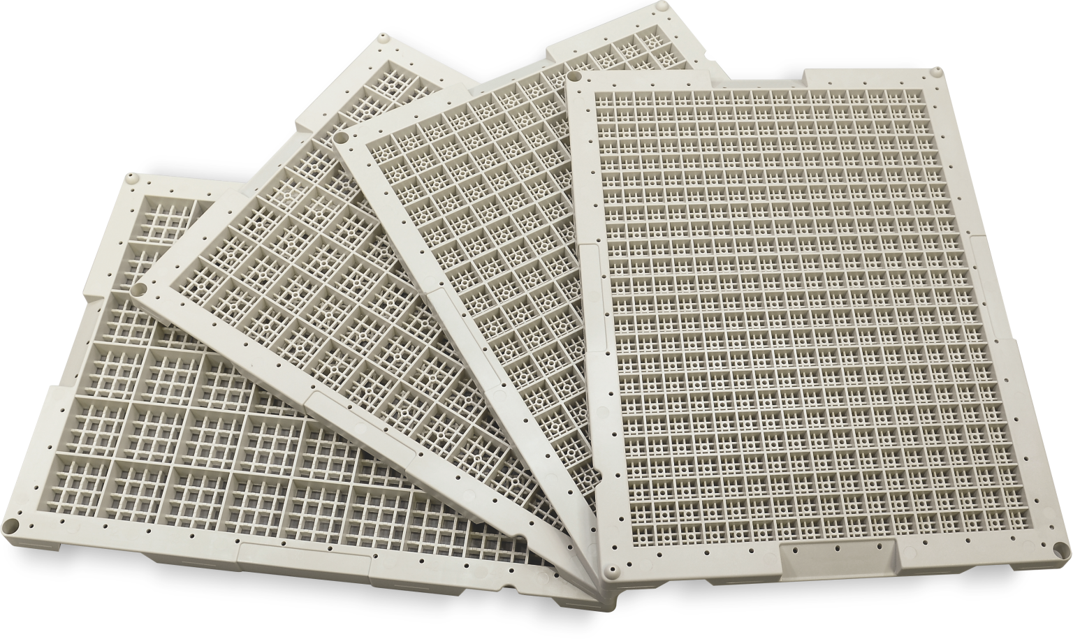 Carbide Insert Turnover Tray