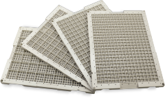 Carbide Insert Turnover Tray