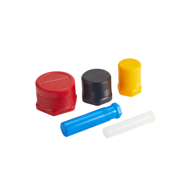 Round Telescopic Box