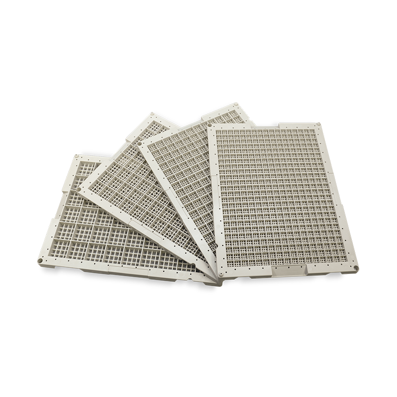 Carbide Insert Turnover Tray