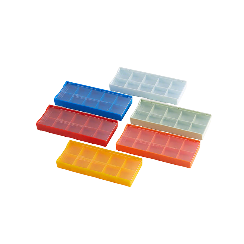 Cemented Carbide Insert Box-SYS