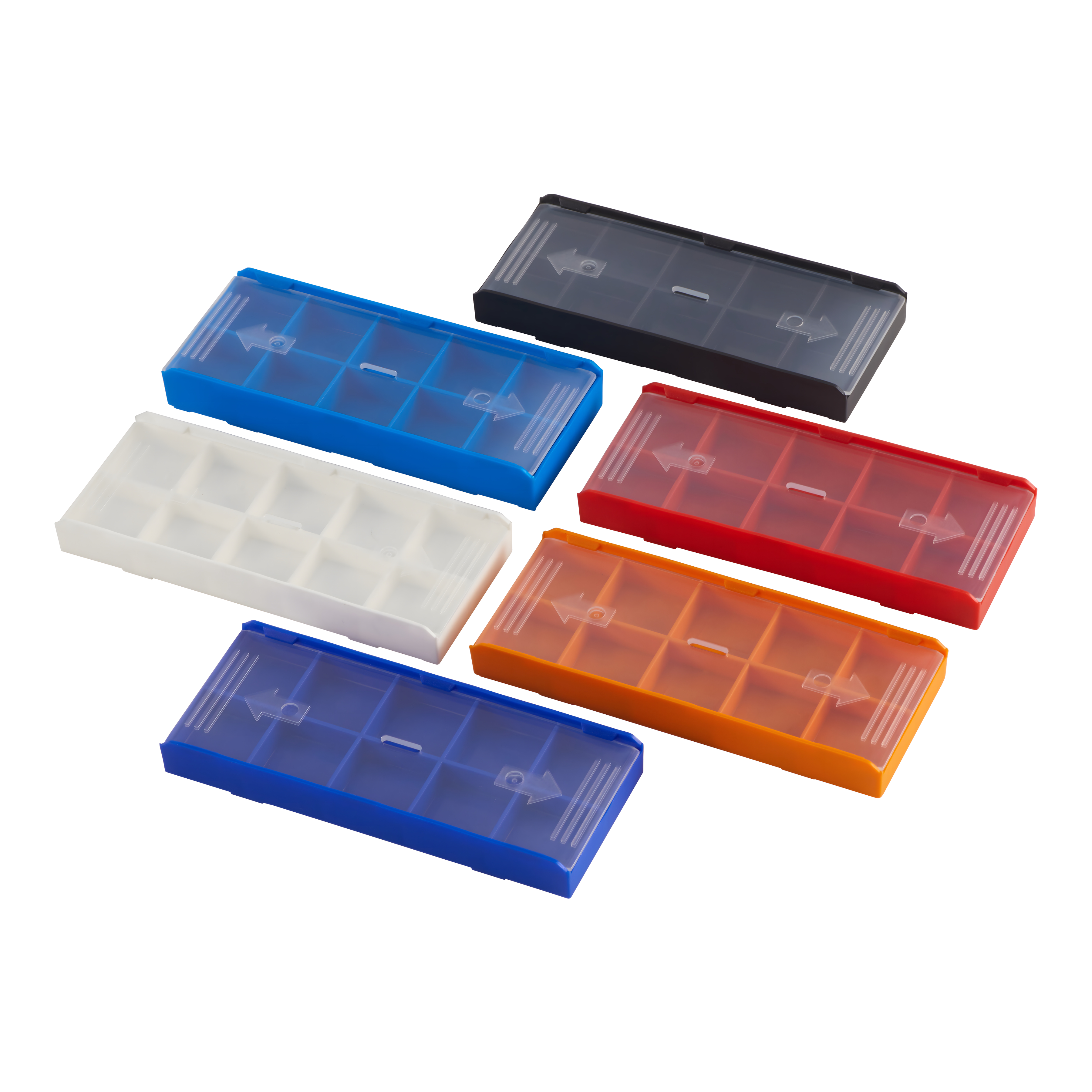 Cemented Carbide Insert Box-SYS
