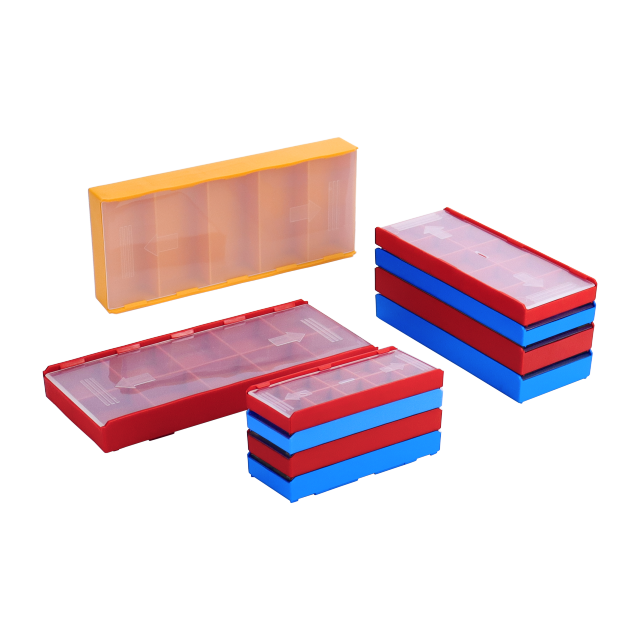 Cemented Carbide Insert Box-SYS