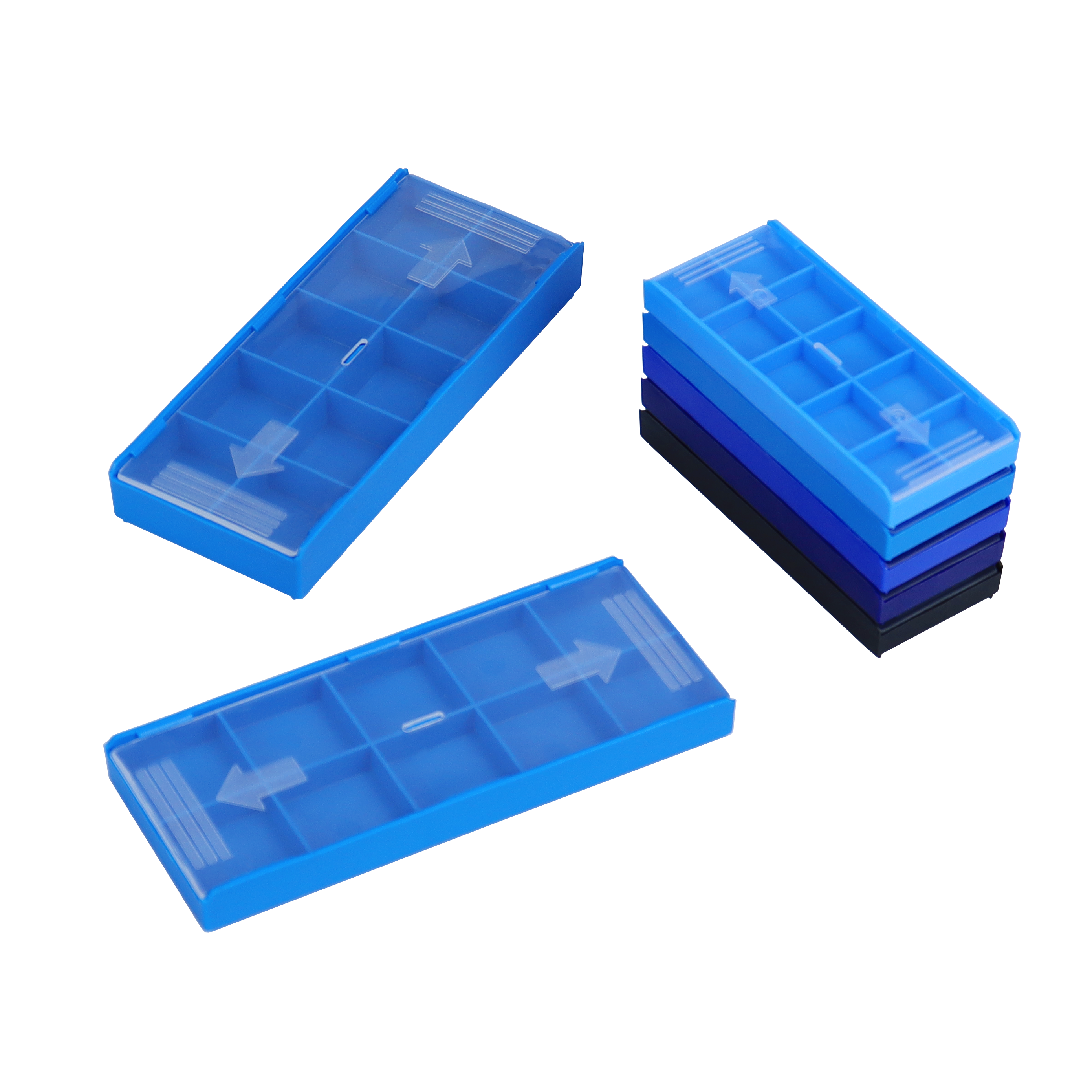 Cemented Carbide Insert Box-SYS