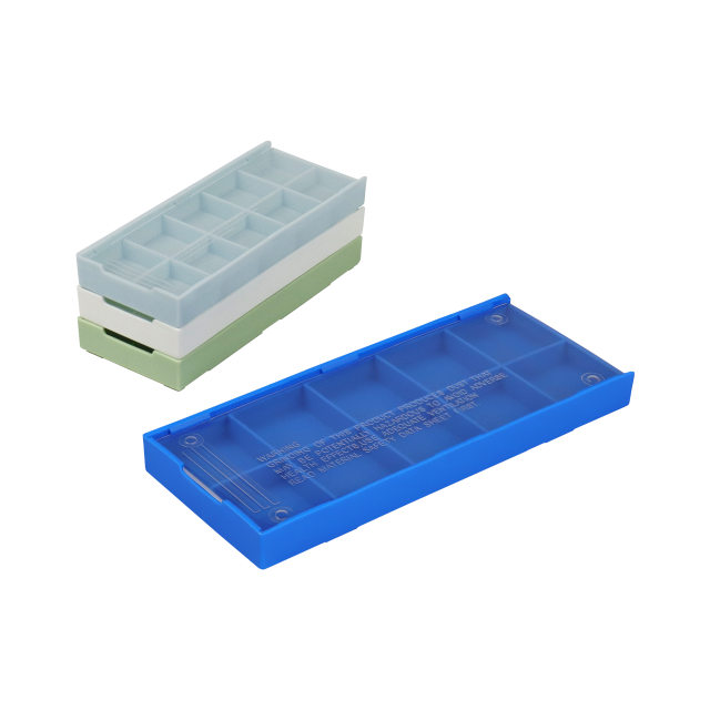 Cemented Carbide Insert Box-SYS