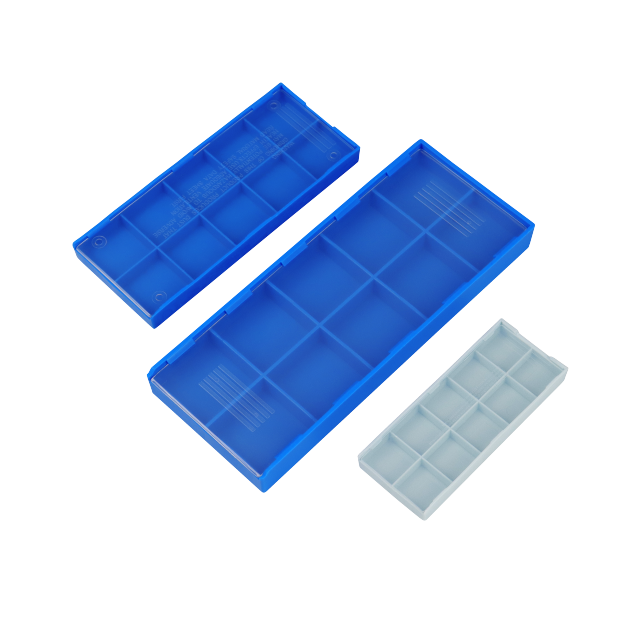 Cemented Carbide Insert Box-SYS