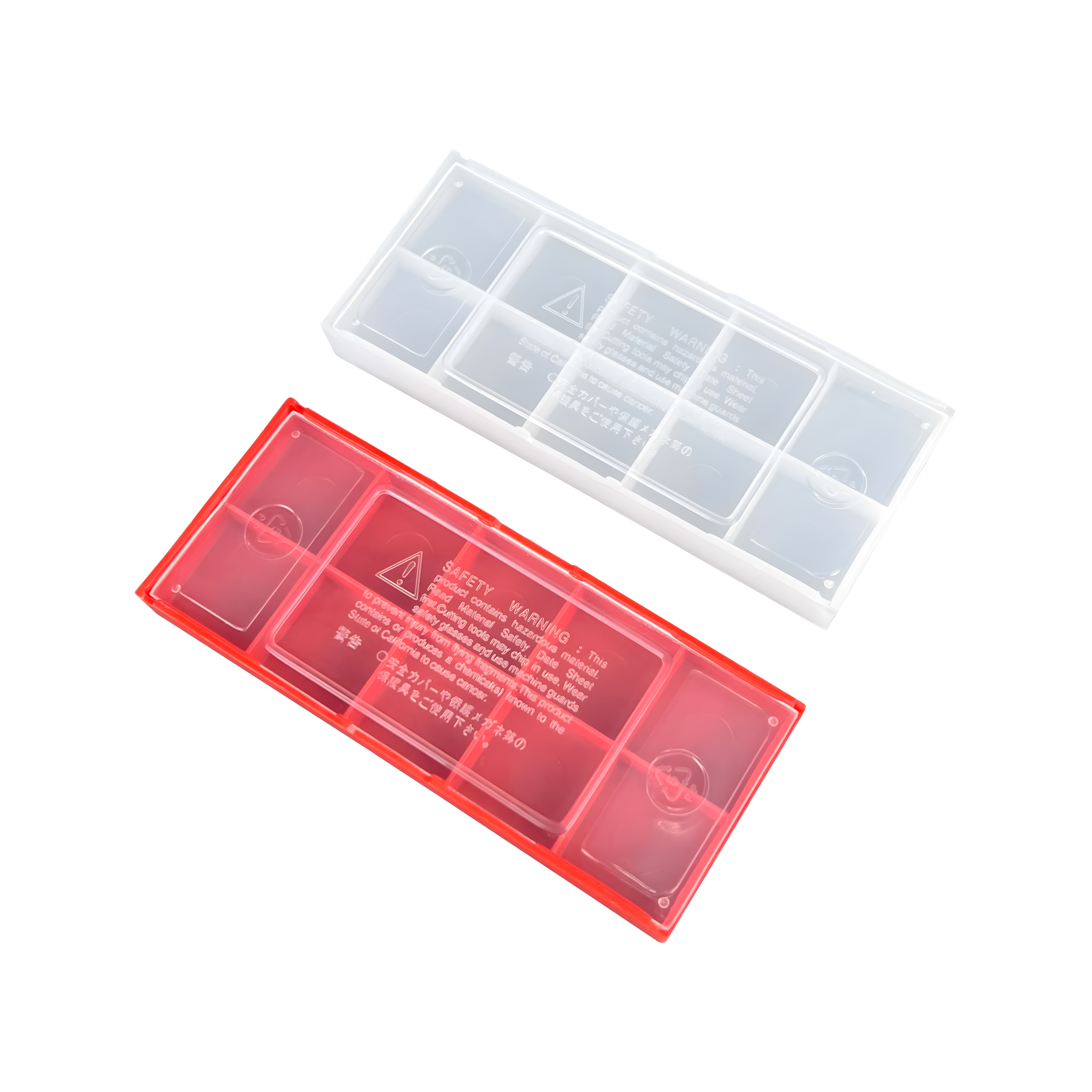 Cemented Carbide Insert Box-SYC100