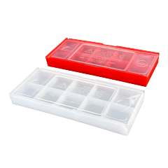 Cemented Carbide Insert Box-SYC100