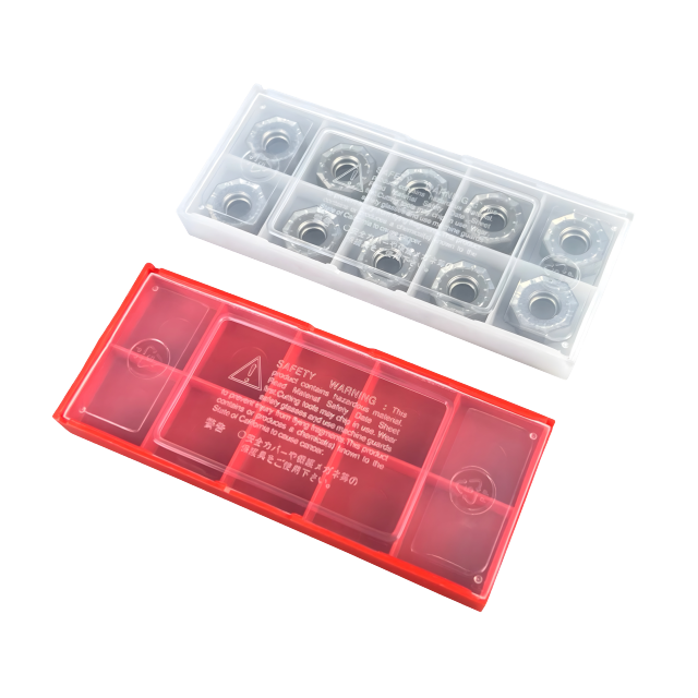 Cemented Carbide Insert Box-SYC100