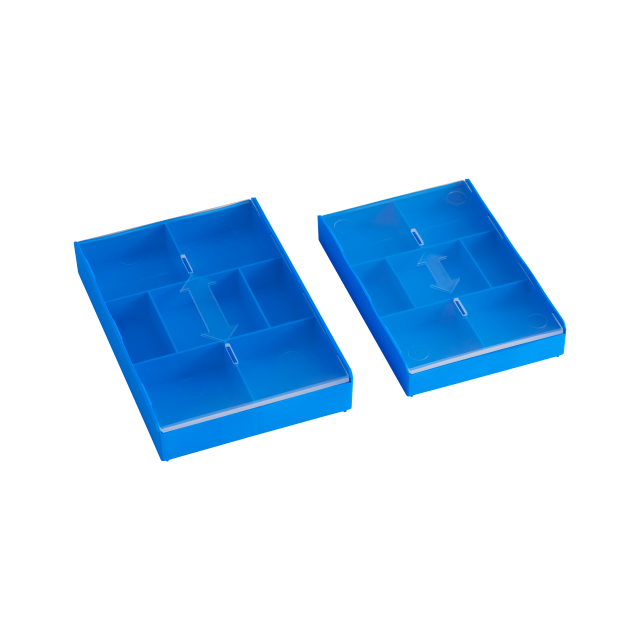 Cemented Carbide Insert Box-SYS530