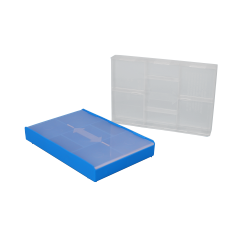 Cemented Carbide Insert Box-SYS530