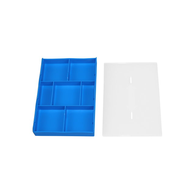 Cemented Carbide Insert Box-SYS530