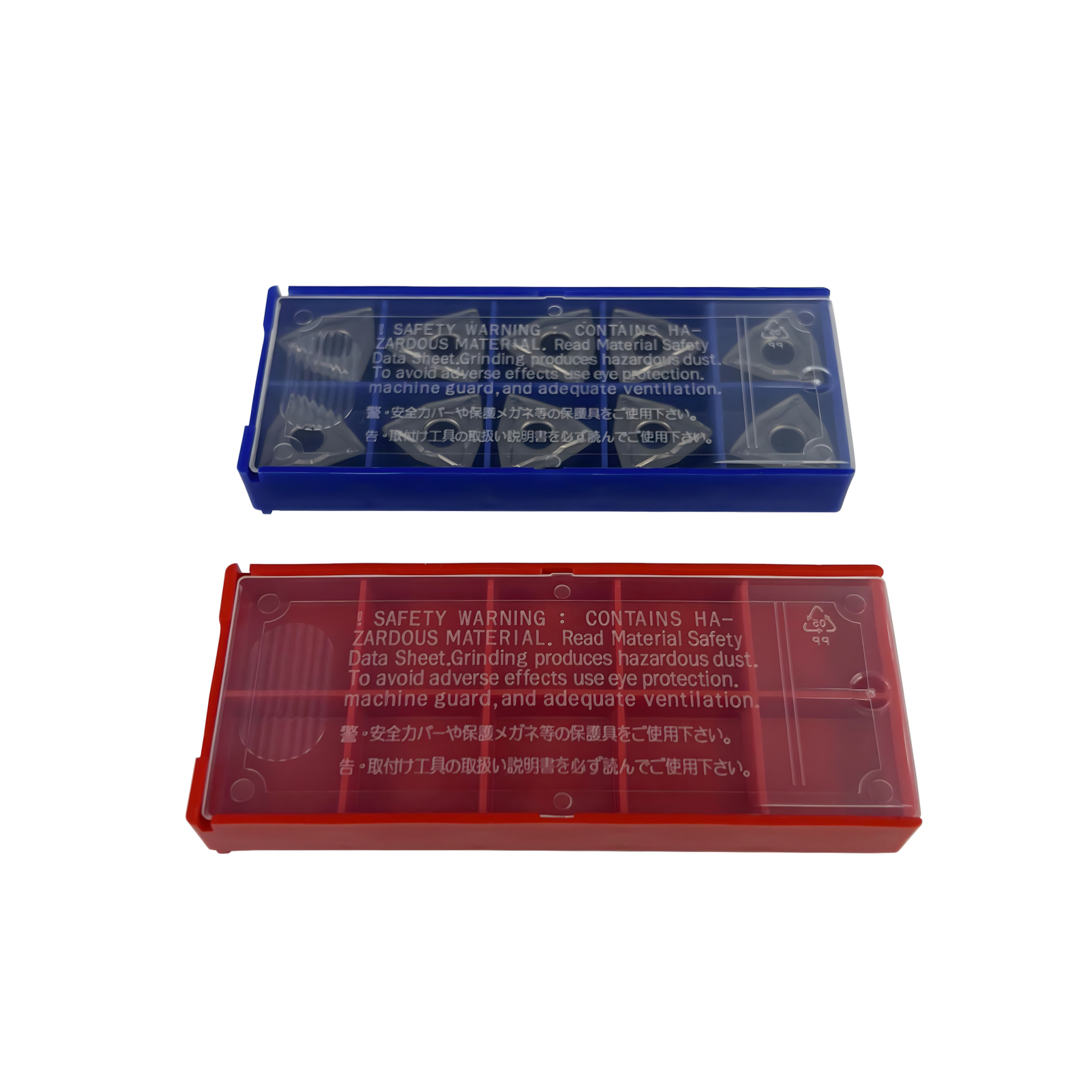 Cemented Carbide Insert Box-SYK112