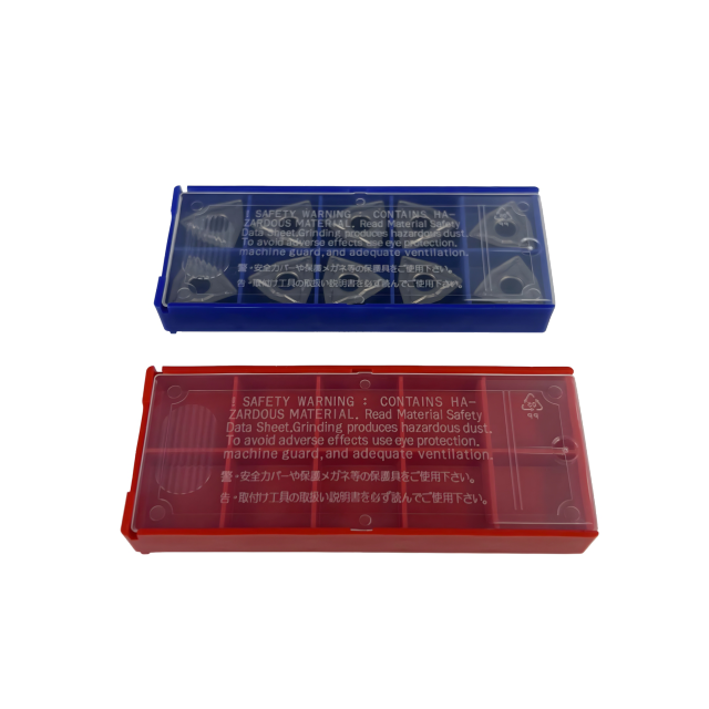Cemented Carbide Insert Box-SYK112