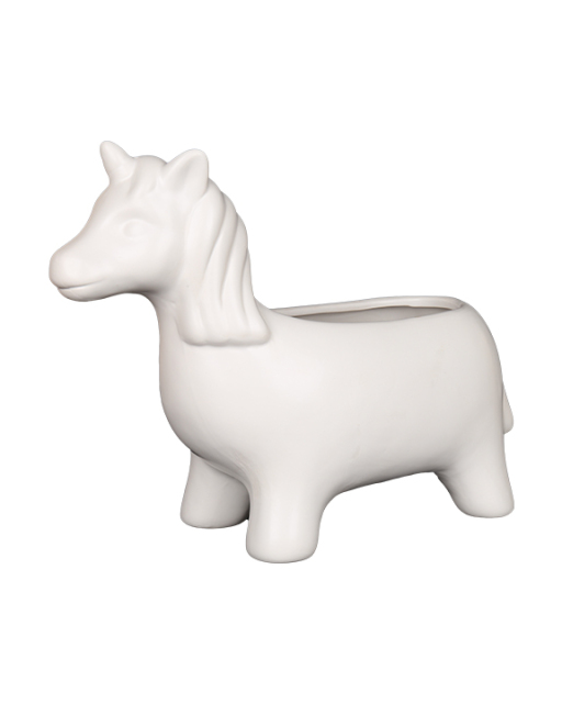 Wholesale Design Sense of Giant Animal-shaped Ceramic Flower Pot