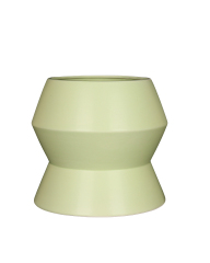Wholesale Modern Art Geometric Modeling Ceramic Flower Pots