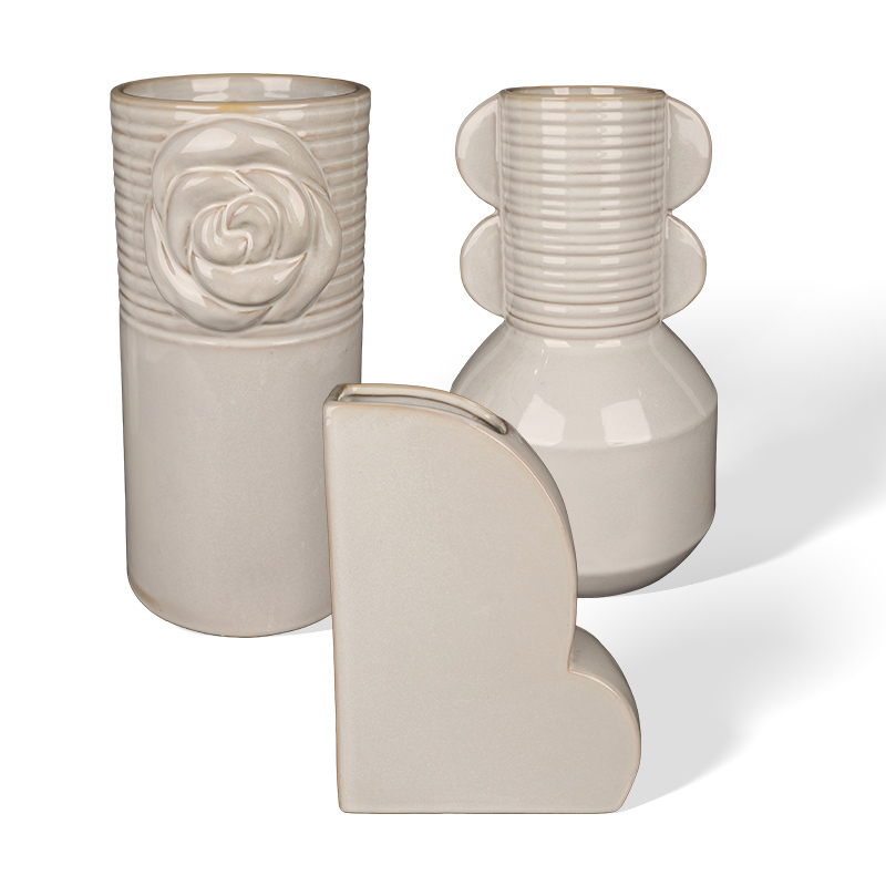 Wholesale Niche Art Ceramic Vase