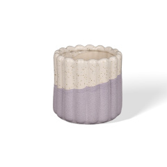 Wholesale Soft Color Contrast Ceramic Bathroom