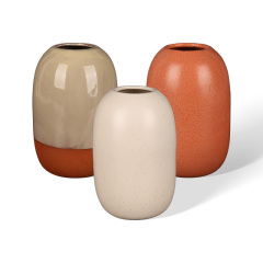 Wholesale Nordic minimalist ceramic incense bottle