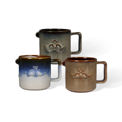 Wholesale Children's fun 3D decorative ceramic mugs
