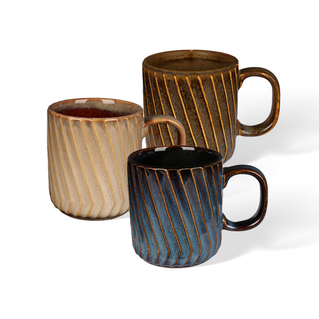 Wholesale Designful Ceramic Mug Set