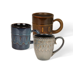 Wholesale Rich retro ceramic tableware