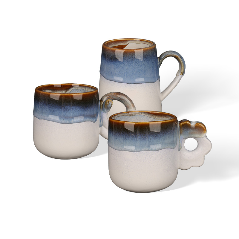 Wholesale Designful Ceramic Mug Set