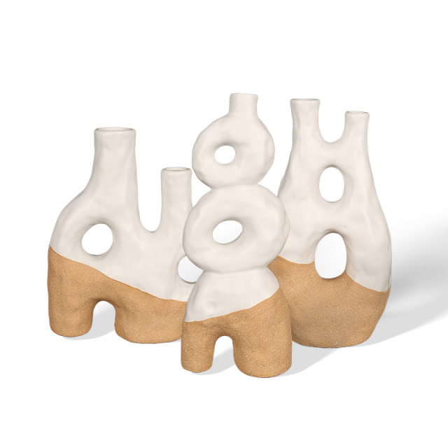 Wholesale Artistic Color Design of Ceramic Vase