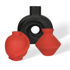 Wholesale Creative Artistic Ceramic Vase