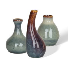 Wholesale New Chinese Kiln Change Glaze Vase