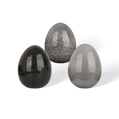 Wholesale Rural Easter Ceramic Ornament