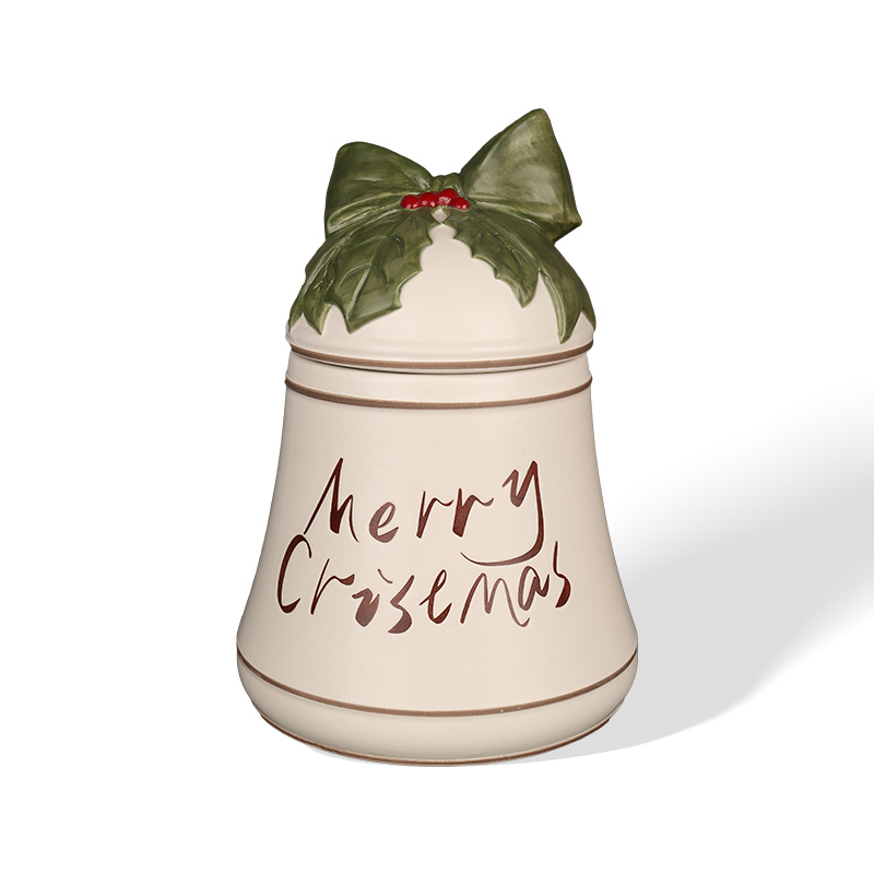 Wholesale cute and adorable Christmas ceramic ornaments