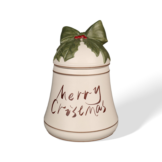 Wholesale cute and adorable Christmas ceramic ornaments