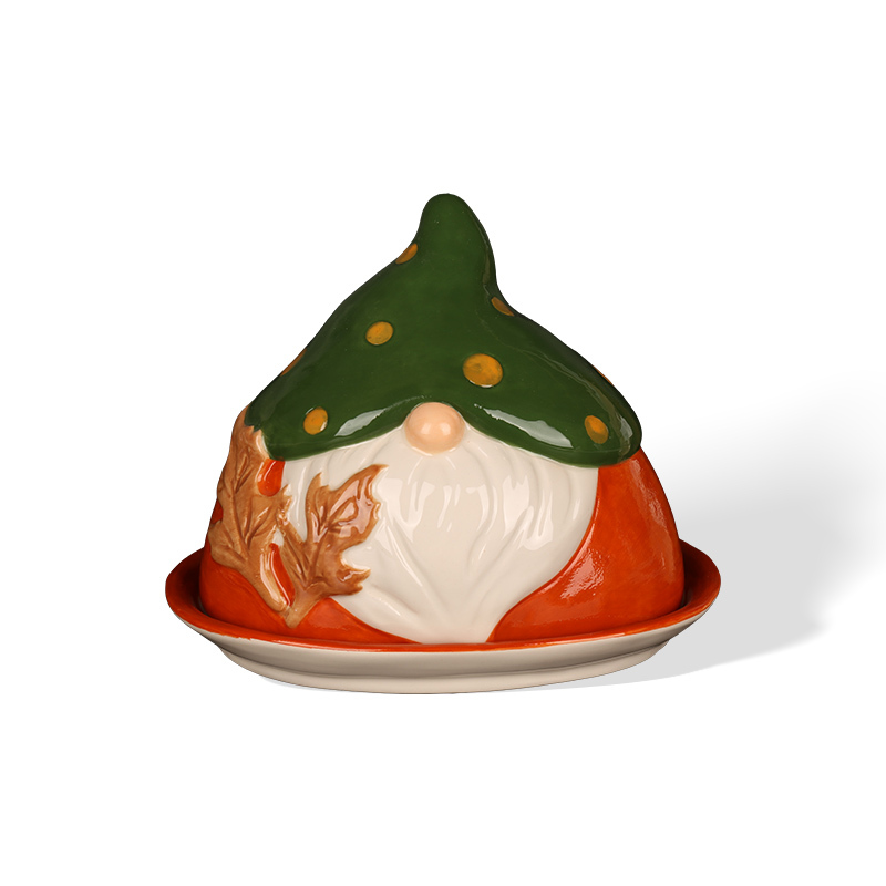 Wholesale Santa Claus-themed ceramic tableware
