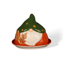 Wholesale Santa Claus-themed ceramic tableware