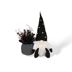 Wholesale Puppet Christmas Flower Decorative Figure