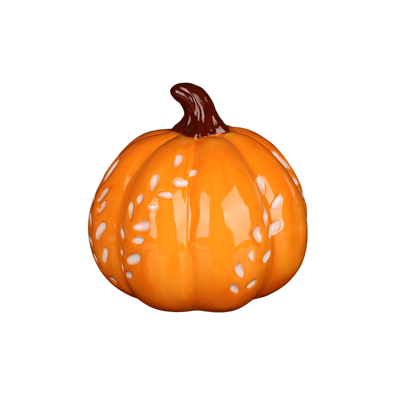 Wholesale fun Halloween stacking ceramic figurines