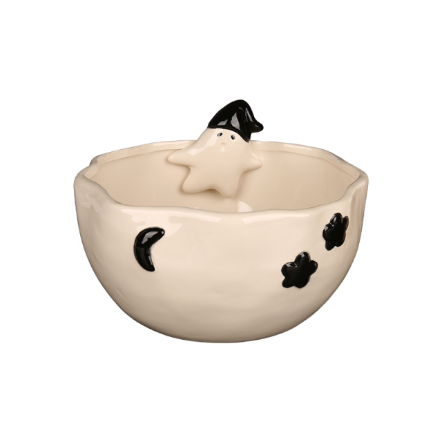 Wholesale Halloween-themed cute ceramic tableware