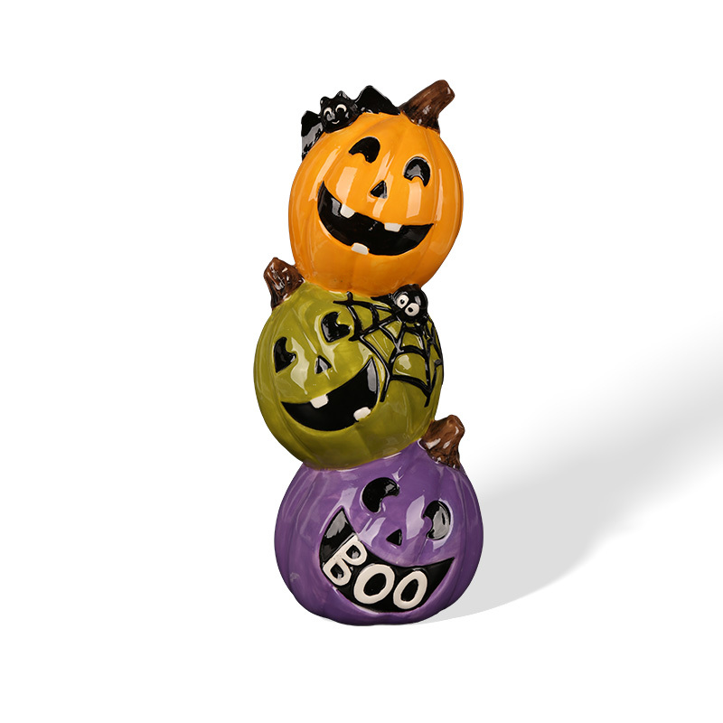 Wholesale Halloween fantasy ceramic figurines
