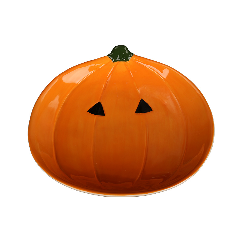 Wholesale Halloween-themed cute ceramic tableware