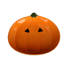 Wholesale Halloween-themed cute ceramic tableware