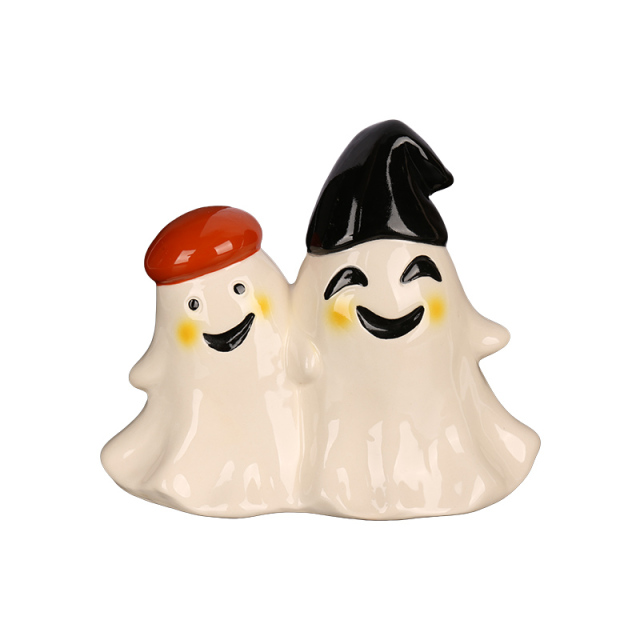 Wholesale Halloween-themed cute ceramic tableware