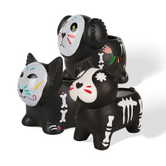 Wholesale Halloween Cute Ceramic Decoration