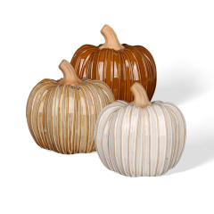 Wholesale simple Halloween ceramic decorations