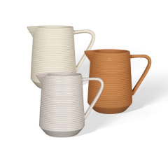 Wholesale Natural Retro Ceramic Flowerpot