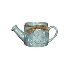 Wholesale Fun Oceanic Bio-Ceramic Vase