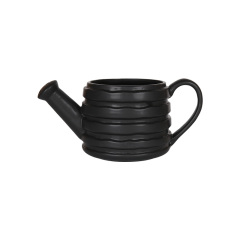 Wholesale Three-color concave and convex ceramic flower pot