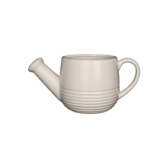 Wholesale Nordic striped ceramic flower pots