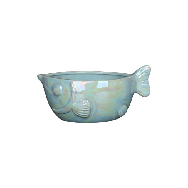 Wholesale Fun Oceanic Bio-Ceramic Vase