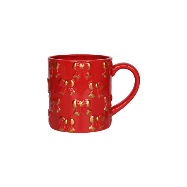 Wholesale Sweet Dandelion Ceramic Flower Pot